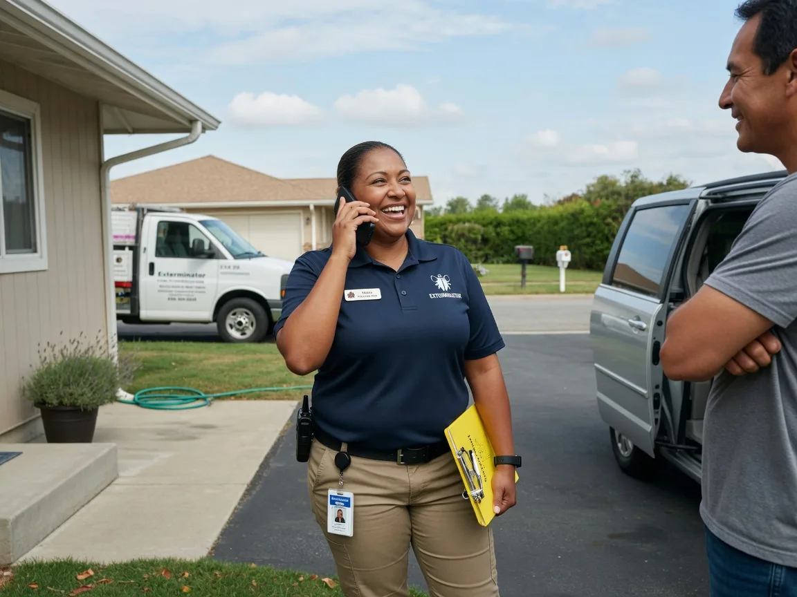 Pest Control Gustine, TX FAQs